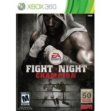 FIGHT NIGHT CHAMPION (360xbox) русская версия